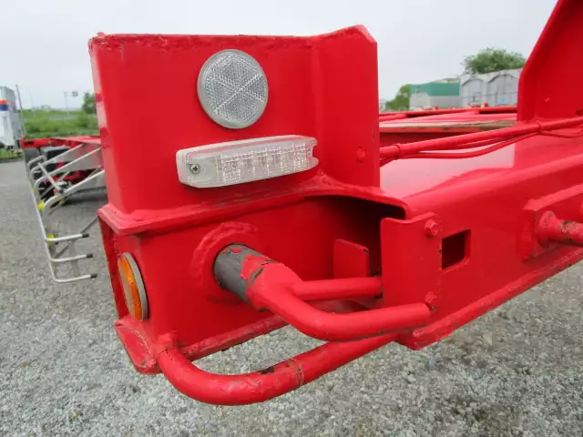 令和01年/平成31年05月中古その他コンテナシャーシートレクストレクスの画像34