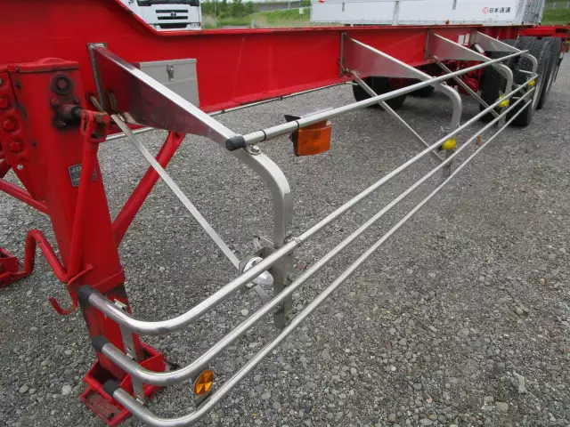 令和01年/平成31年05月中古その他コンテナシャーシートレクストレクスの画像9