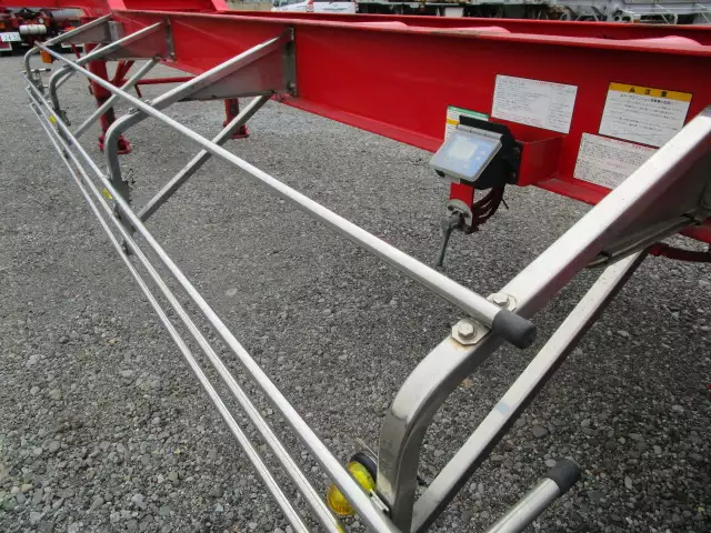 令和01年/平成31年05月中古その他コンテナシャーシートレクストレクスの画像10