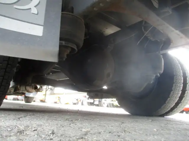 平成28年06月中古中型冷凍バン・ウィング日野レンジャーの画像13