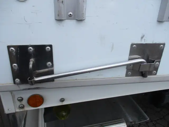 平成28年06月中古中型冷凍バン・ウィング日野レンジャーの画像27