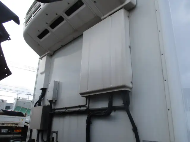 平成28年06月中古中型冷凍バン・ウィング日野レンジャーの画像34