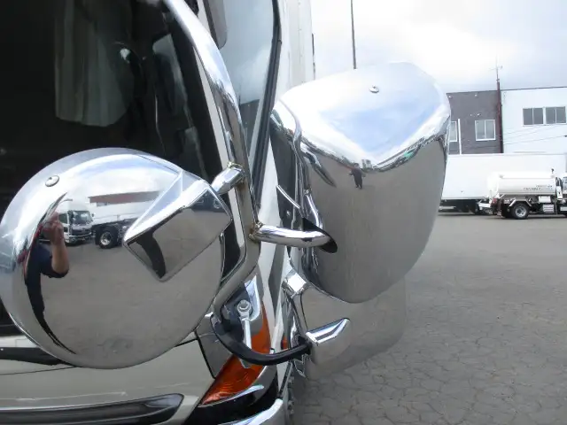 平成28年06月中古中型冷凍バン・ウィング日野レンジャーの画像37