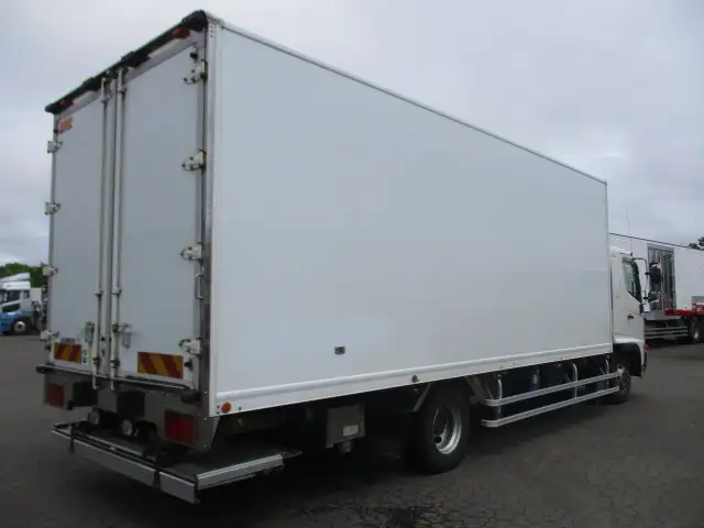 平成28年06月中古中型冷凍バン・ウィング日野レンジャーの画像5