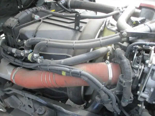 平成28年06月中古中型冷凍バン・ウィング日野レンジャーの画像41