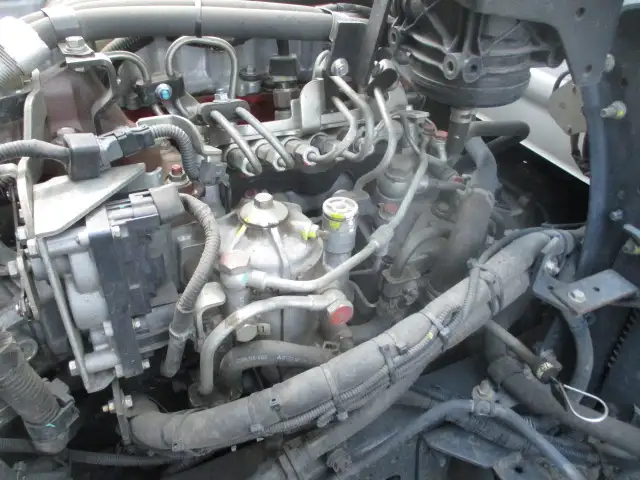 平成28年06月中古中型冷凍バン・ウィング日野レンジャーの画像42