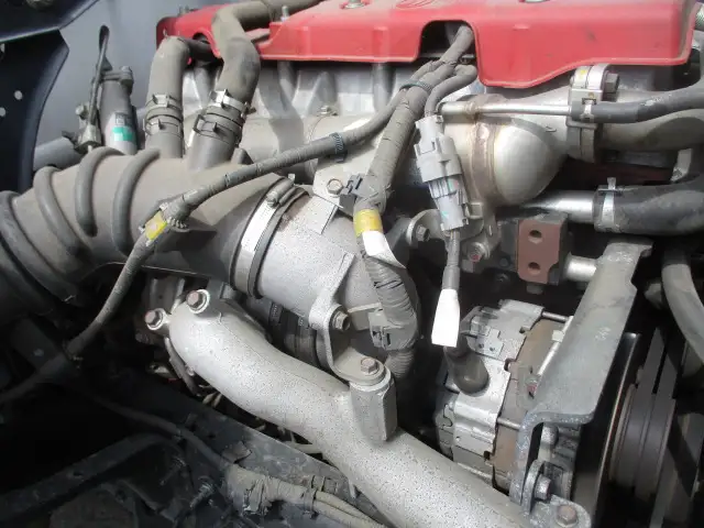 平成28年06月中古中型冷凍バン・ウィング日野レンジャーの画像43