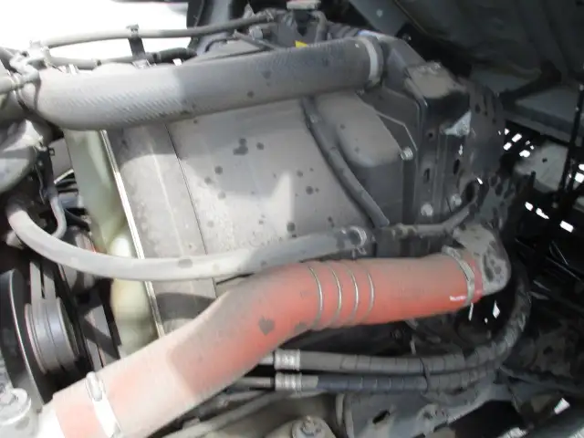 平成28年06月中古中型冷凍バン・ウィング日野レンジャーの画像44