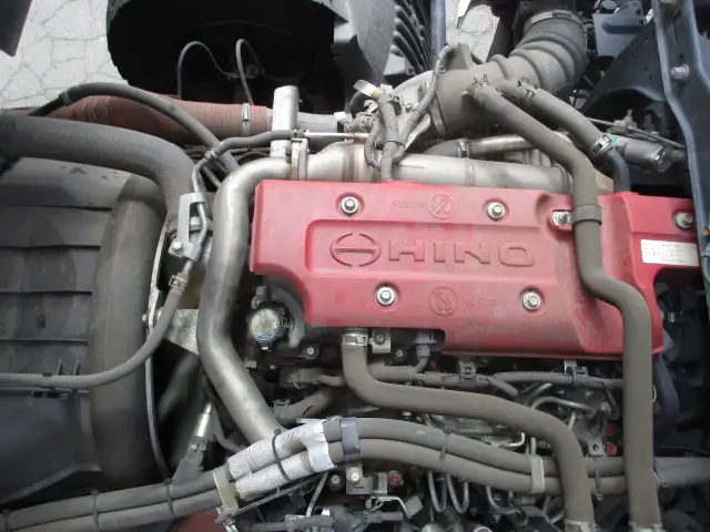 平成28年06月中古中型冷凍バン・ウィング日野レンジャーの画像46