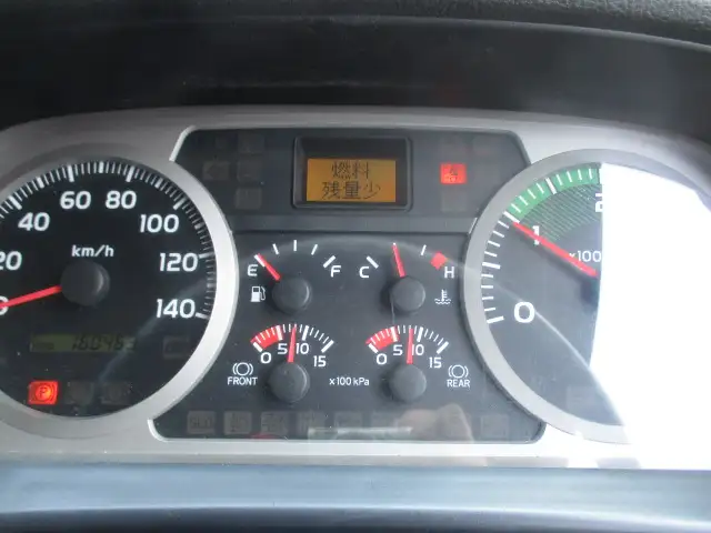 平成28年06月中古中型冷凍バン・ウィング日野レンジャーの画像50