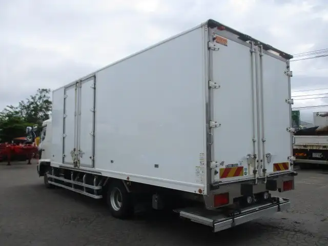 平成28年06月中古中型冷凍バン・ウィング日野レンジャーの画像7