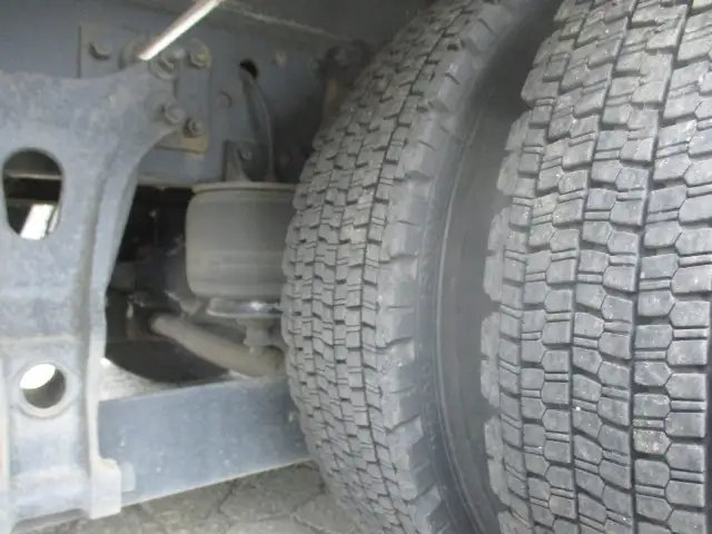 平成28年06月中古中型冷凍バン・ウィング日野レンジャーの画像10