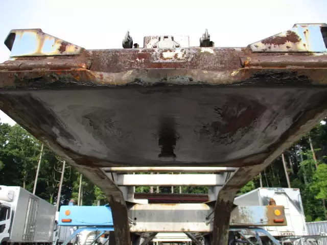 令和04年00月中古その他コンテナシャーシー日本フルハーフフルハーフの画像11