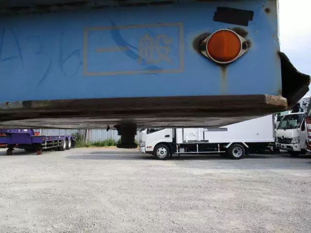 令和04年00月中古その他コンテナシャーシー日本フルハーフフルハーフの画像12