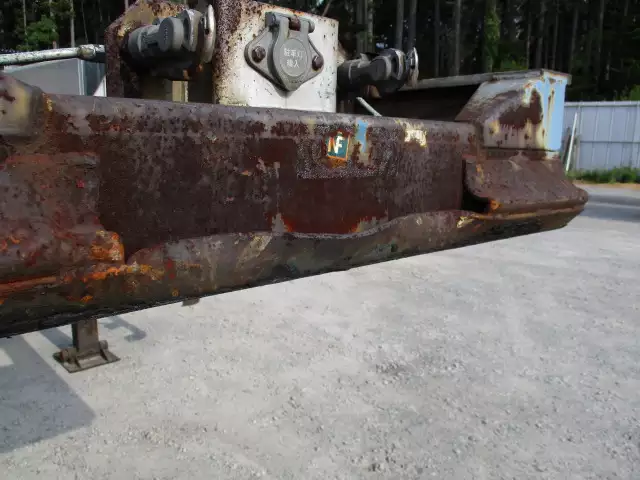 令和04年00月中古その他コンテナシャーシー日本フルハーフフルハーフの画像13