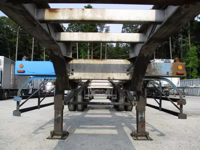 令和04年00月中古その他コンテナシャーシー日本フルハーフフルハーフの画像14