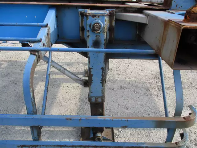 令和04年00月中古その他コンテナシャーシー日本フルハーフフルハーフの画像19