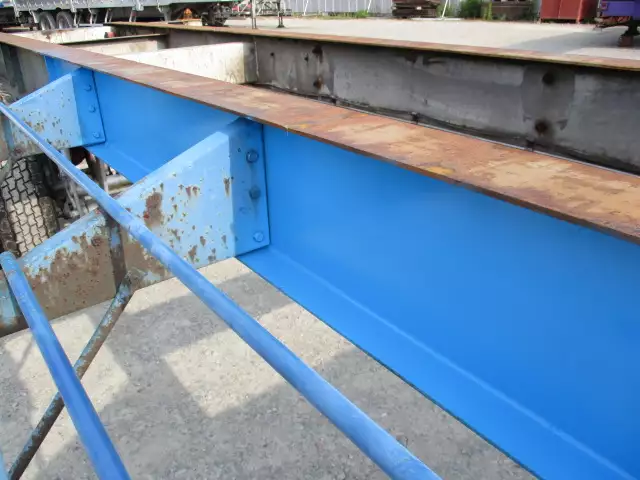 令和04年00月中古その他コンテナシャーシー日本フルハーフフルハーフの画像20