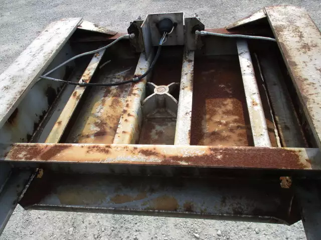 令和04年00月中古その他コンテナシャーシー日本フルハーフフルハーフの画像21