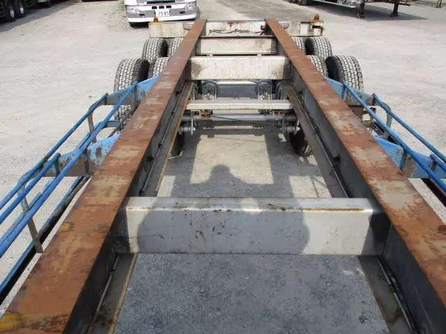 令和04年00月中古その他コンテナシャーシー日本フルハーフフルハーフの画像22