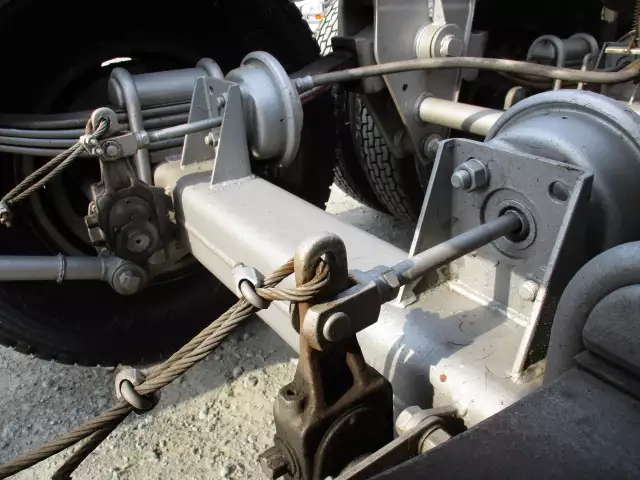 令和04年00月中古その他コンテナシャーシー日本フルハーフフルハーフの画像23