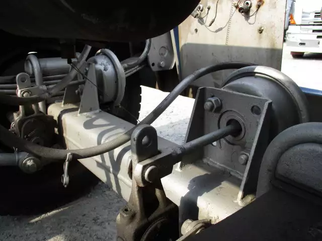 令和04年00月中古その他コンテナシャーシー日本フルハーフフルハーフの画像25