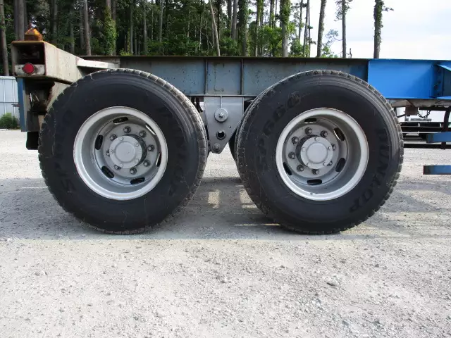 令和04年00月中古その他コンテナシャーシー日本フルハーフフルハーフの画像30