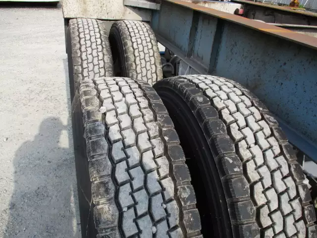 令和04年00月中古その他コンテナシャーシー日本フルハーフフルハーフの画像31