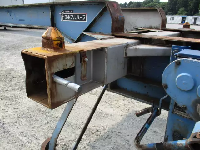 令和04年00月中古その他コンテナシャーシー日本フルハーフフルハーフの画像38