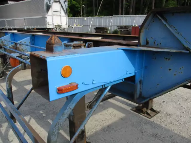 令和04年00月中古その他コンテナシャーシー日本フルハーフフルハーフの画像39