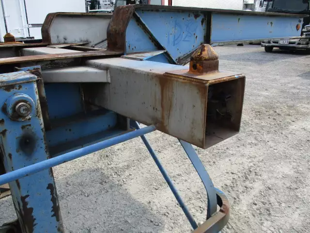 令和04年00月中古その他コンテナシャーシー日本フルハーフフルハーフの画像40