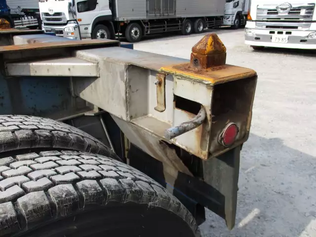 令和04年00月中古その他コンテナシャーシー日本フルハーフフルハーフの画像44