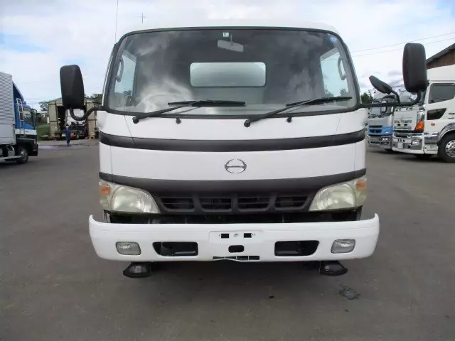 平成16年10月中古中型ミキサー車・高所作業車・その他特装車日野日野の画像2