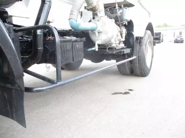 平成16年10月中古中型ミキサー車・高所作業車・その他特装車日野日野の画像13