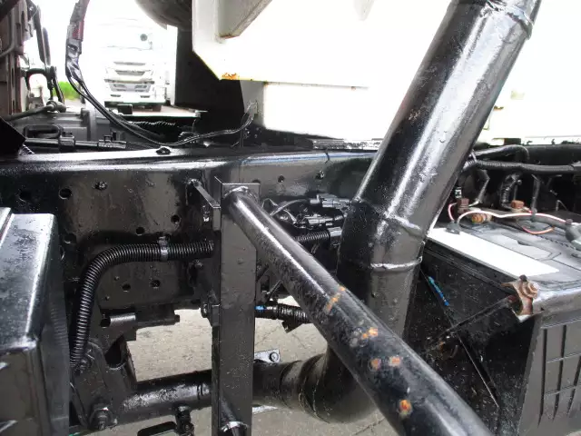 平成16年10月中古中型ミキサー車・高所作業車・その他特装車日野日野の画像14