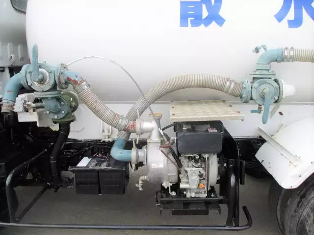 平成16年10月中古中型ミキサー車・高所作業車・その他特装車日野日野の画像17