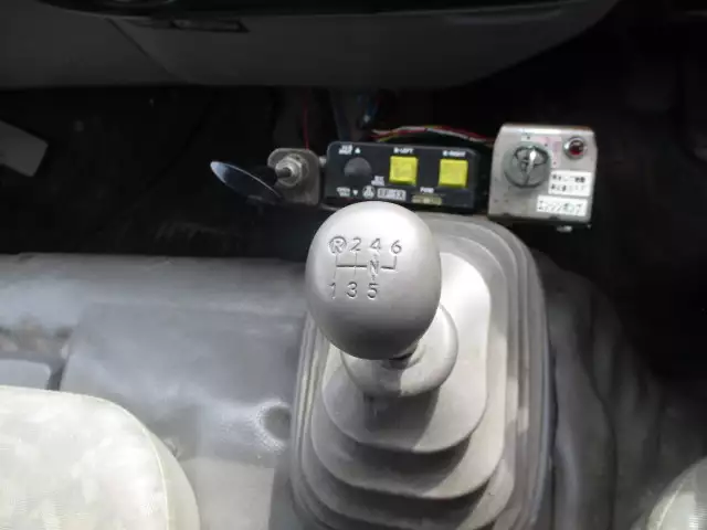 平成16年10月中古中型ミキサー車・高所作業車・その他特装車日野日野の画像23