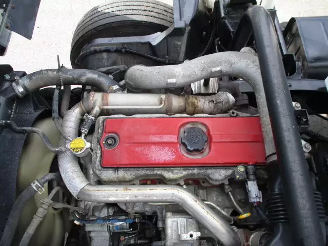 平成16年10月中古中型ミキサー車・高所作業車・その他特装車日野日野の画像29