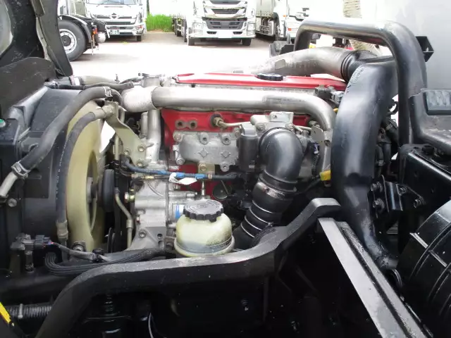 平成16年10月中古中型ミキサー車・高所作業車・その他特装車日野日野の画像31