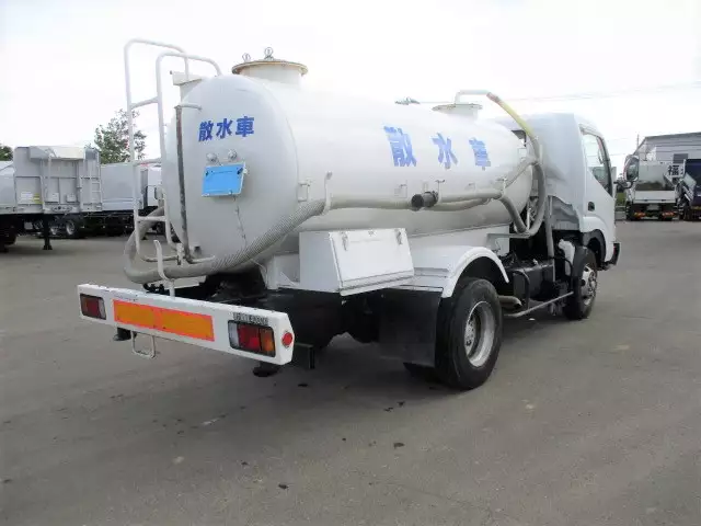 平成16年10月中古中型ミキサー車・高所作業車・その他特装車日野日野の画像5