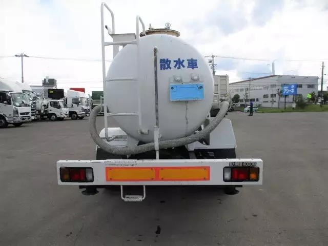 平成16年10月中古中型ミキサー車・高所作業車・その他特装車日野日野の画像6