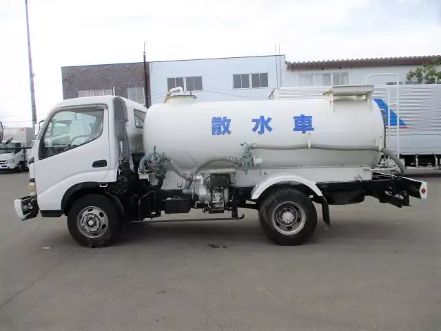 平成16年10月中古中型ミキサー車・高所作業車・その他特装車日野日野の画像8