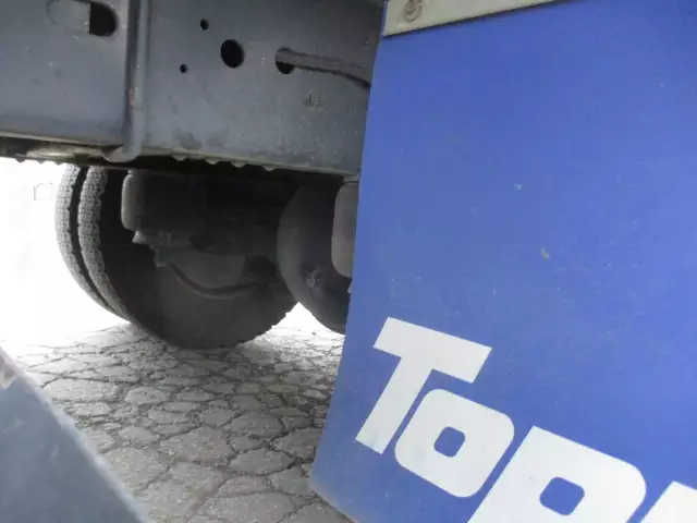 令和01年/平成31年08月中古中型冷凍バン・ウィングいすゞフォワードの画像16