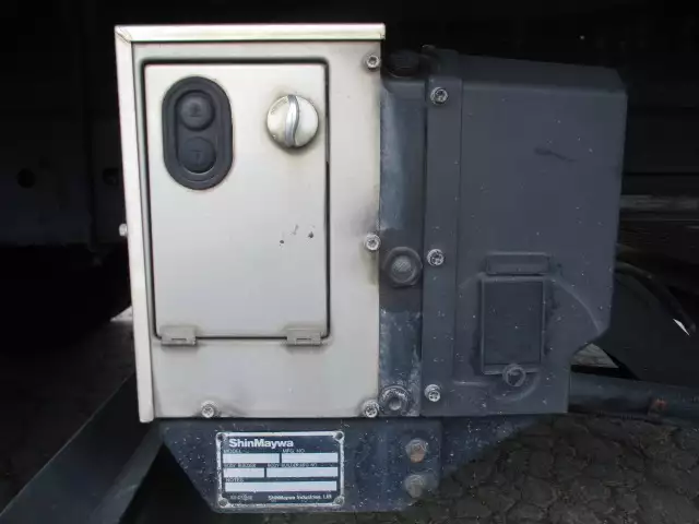 令和01年/平成31年08月中古中型冷凍バン・ウィングいすゞフォワードの画像20