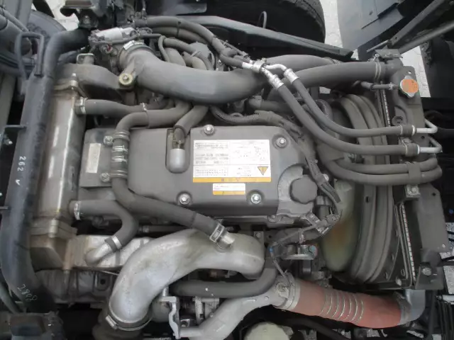 令和01年/平成31年08月中古中型冷凍バン・ウィングいすゞフォワードの画像49