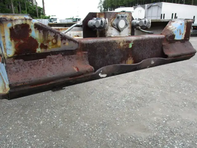 平成04年05月中古その他コンテナシャーシー日本フルハーフの画像11