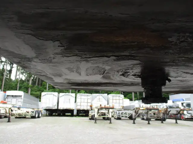 平成04年05月中古その他コンテナシャーシー日本フルハーフの画像13