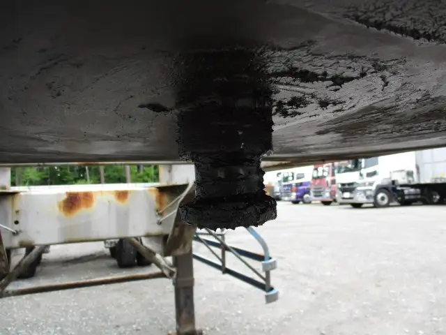 平成04年05月中古その他コンテナシャーシー日本フルハーフの画像14