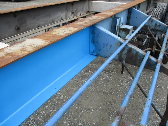 平成04年05月中古その他コンテナシャーシー日本フルハーフの画像18