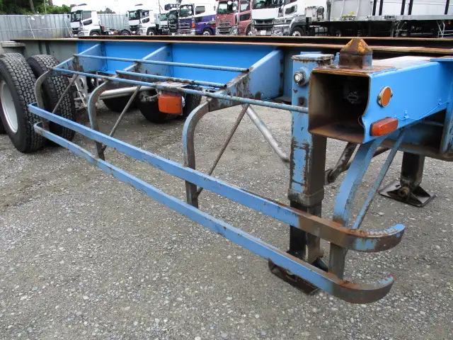 平成04年05月中古その他コンテナシャーシー日本フルハーフの画像19